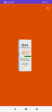 کرم ضد آفتاب ویتابلا حجم 40میل spf30 spf50